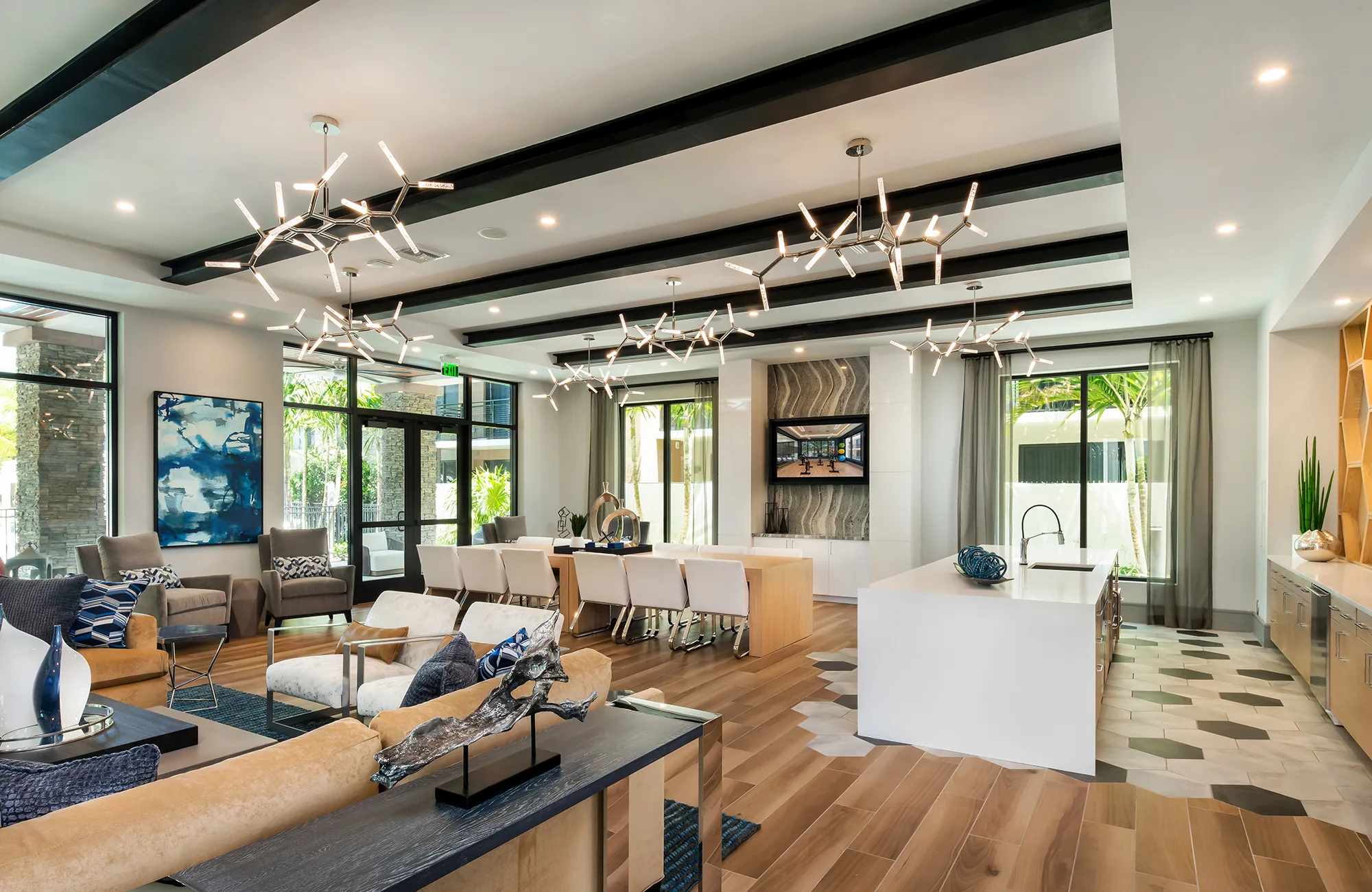 Custom residence exterior photography