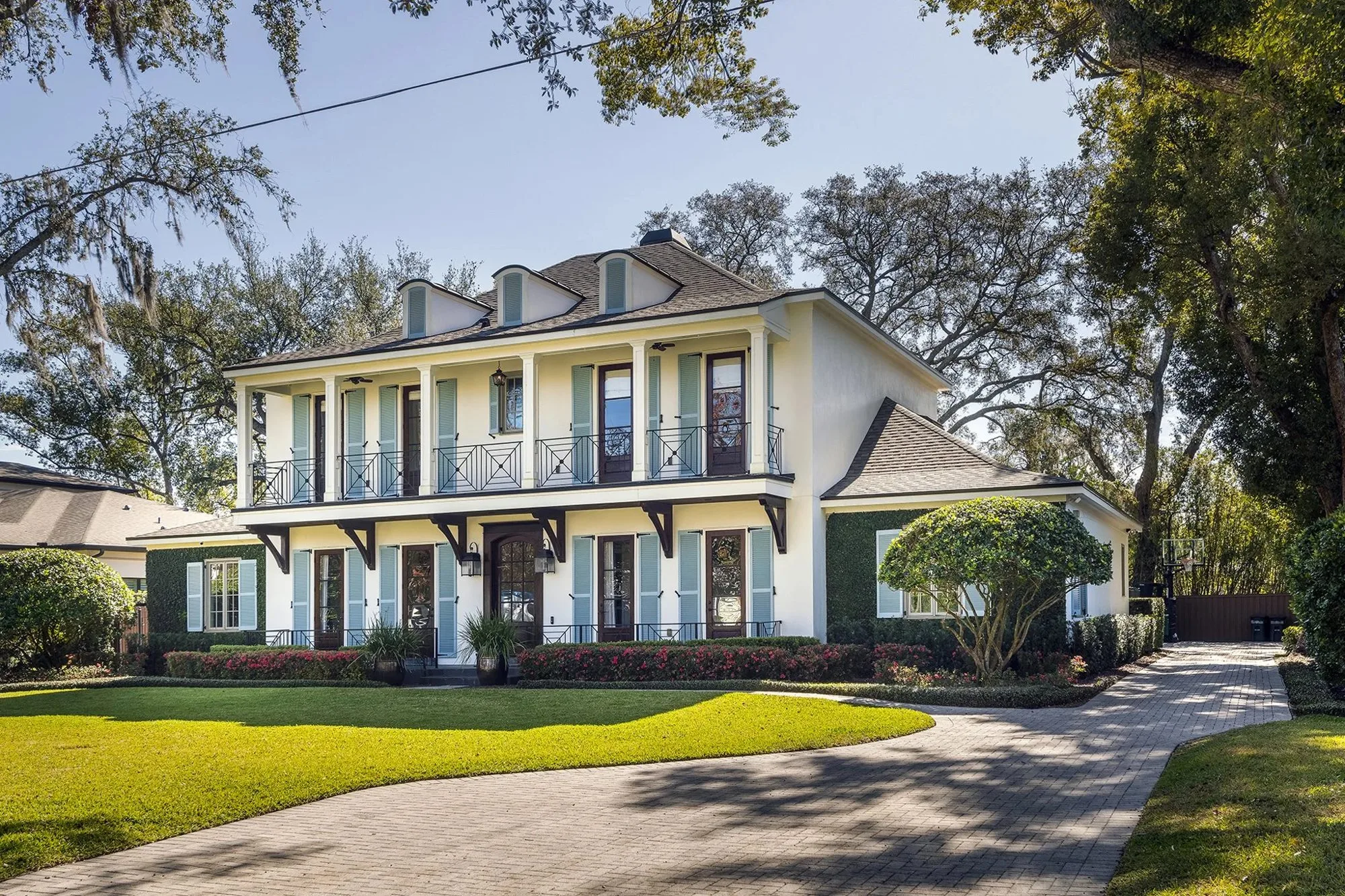 Upscale property real estate photography in Florida